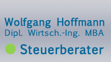 Wolfgang Hoffmann, Dipl. Wirtsch.-Ing. MBA, Steuerberater